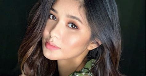 Loisa Andalio breaks silence on alleged video scandal.